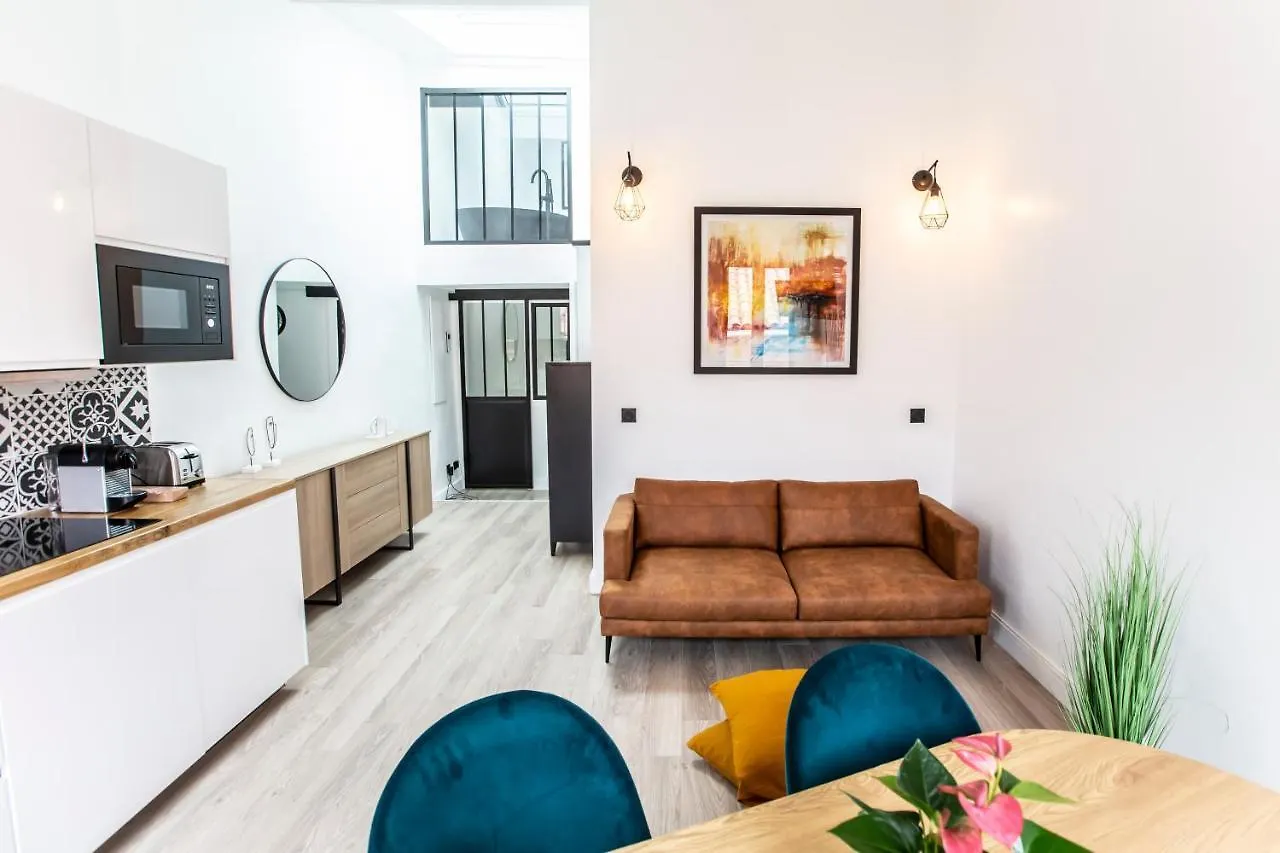 Magnifique Duplex 2Ch / 2 Sdb Apartment Marseille