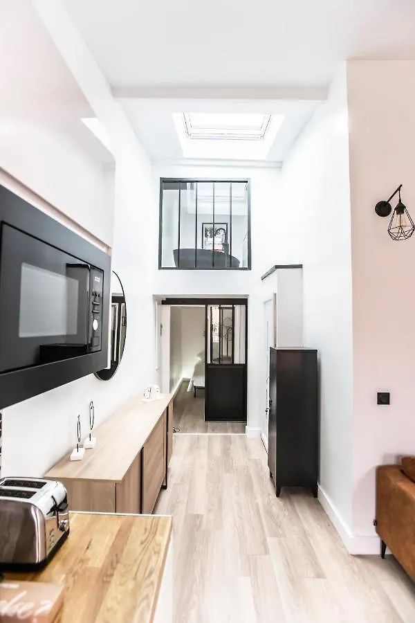 Magnifique Duplex 2Ch / 2 Sdb Apartment Marseille