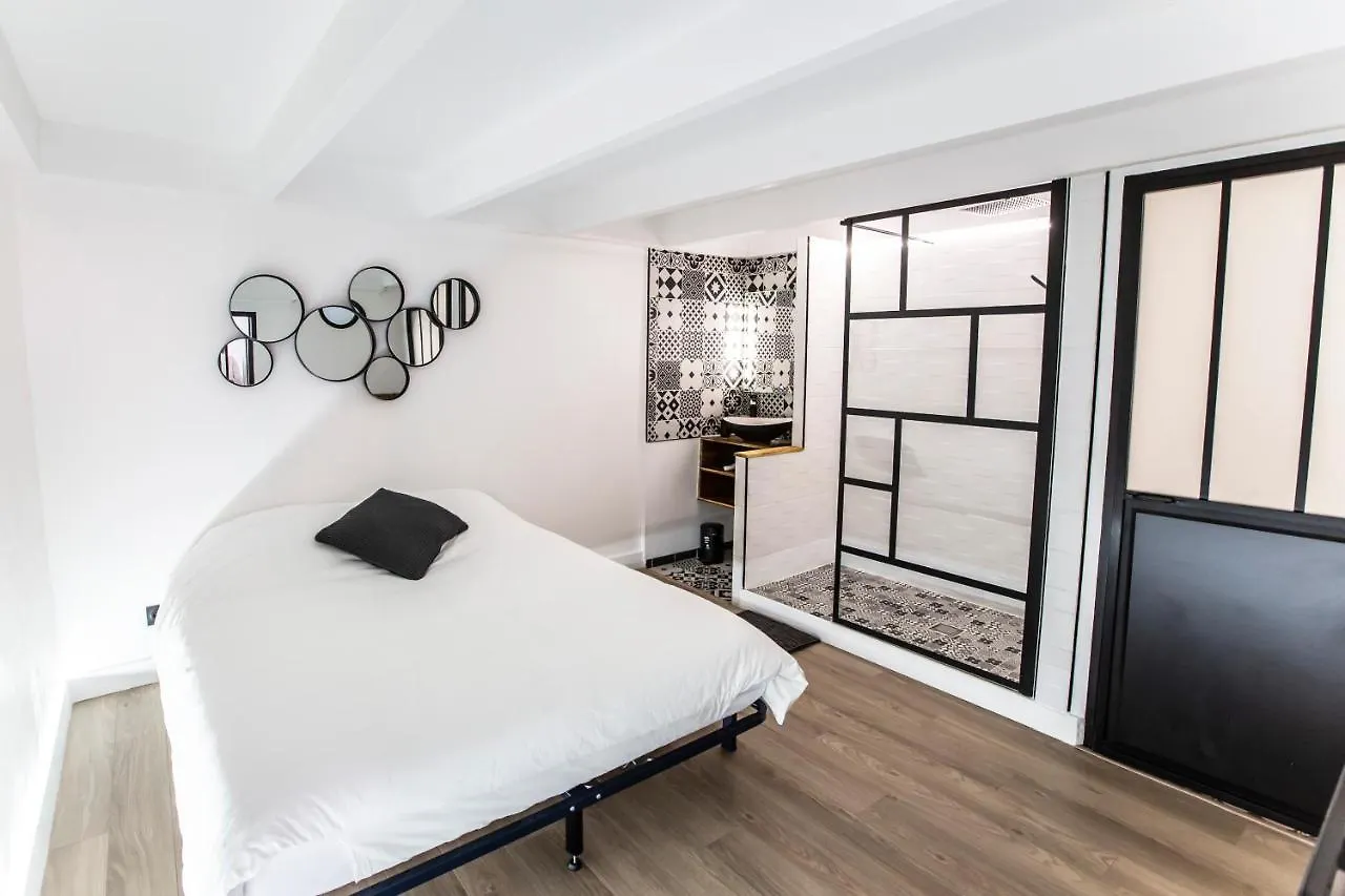 Magnifique Duplex 2Ch / 2 Sdb Apartment Marseille