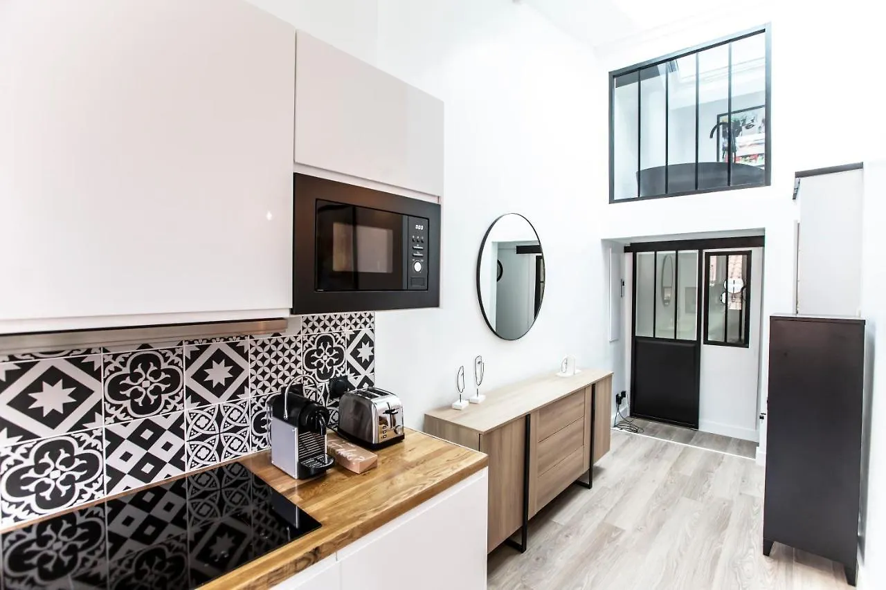 Magnifique Duplex 2Ch / 2 Sdb Apartment Marseille France