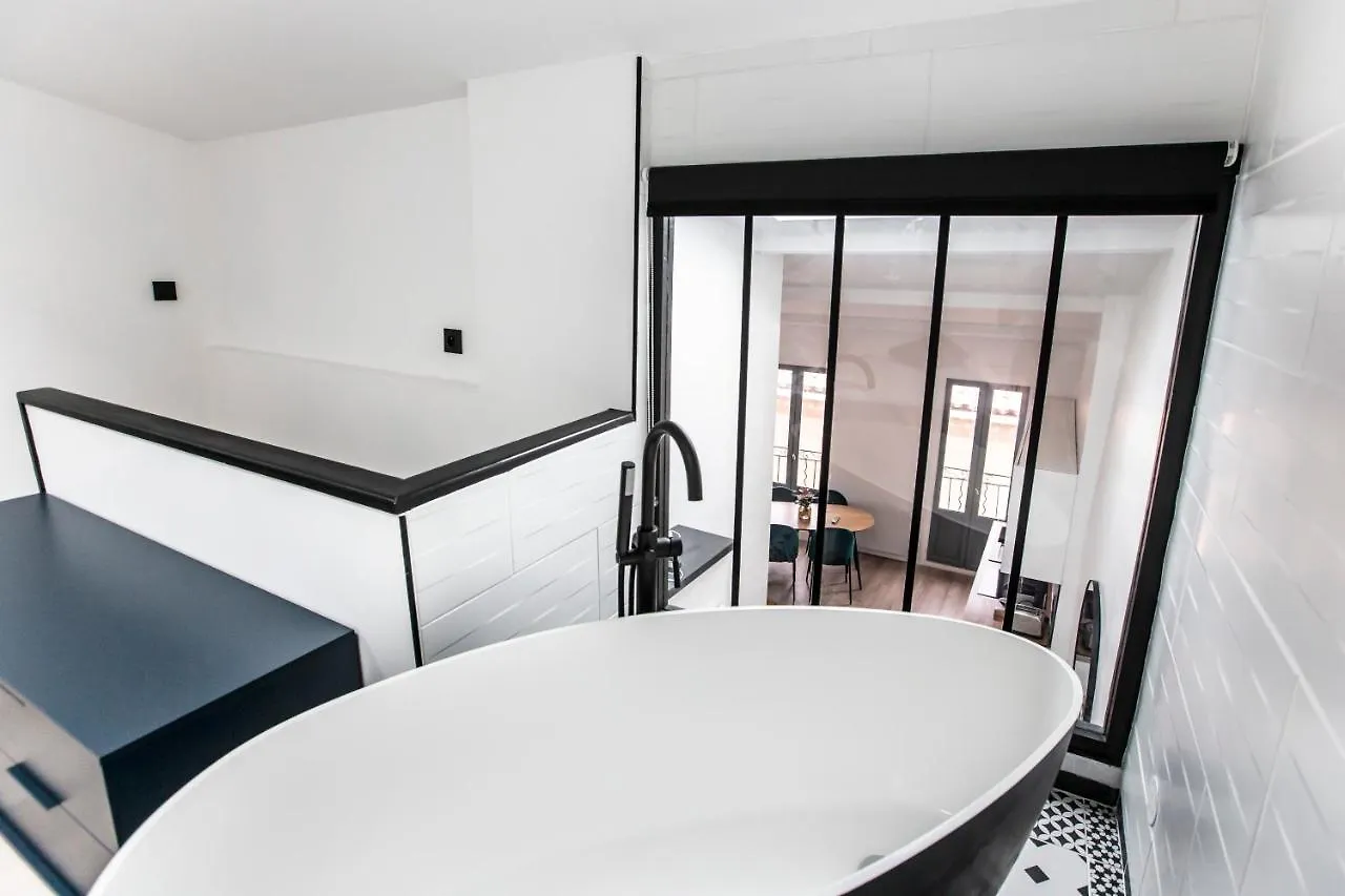 Magnifique Duplex 2Ch / 2 Sdb Apartment Marseille France